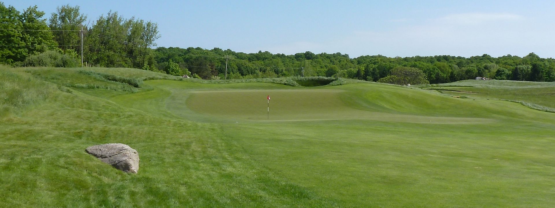 One Golfer's Travels Devil's Paintbrush Golf Course Review